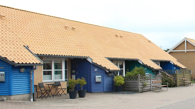 Færøgade i Hirtshals