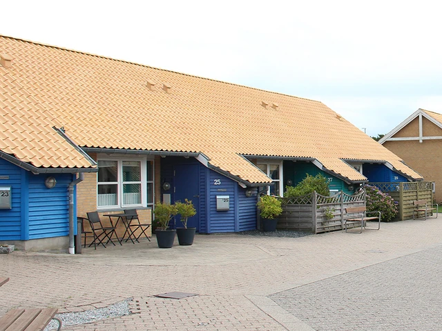Færøgade i Hirtshals
