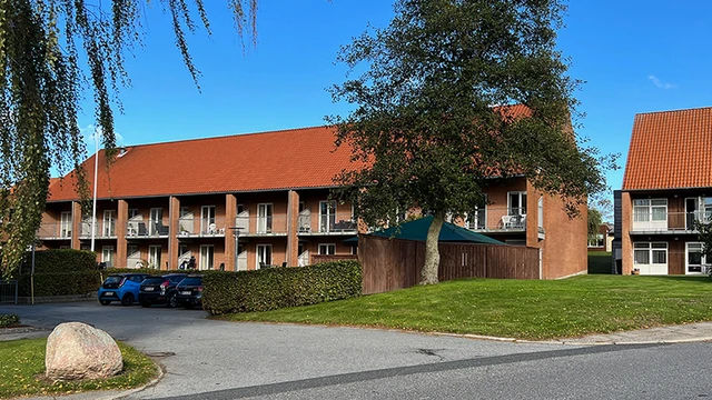 Ældreboliger på Tykskovvej og Tværvej i Tårs