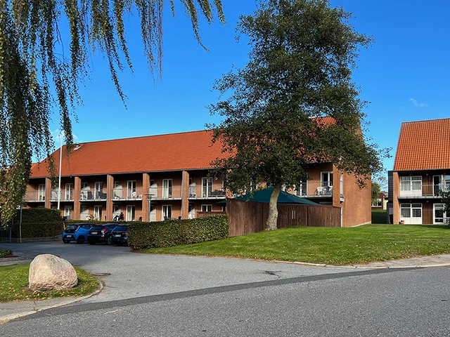 Ældreboliger på Tykskovvej og Tværvej i Tårs