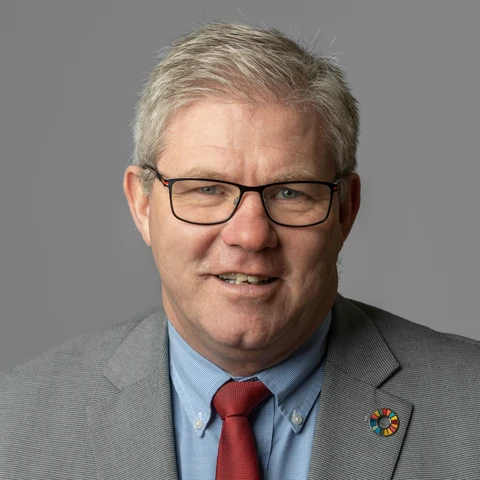 Billede af Arne Boelt