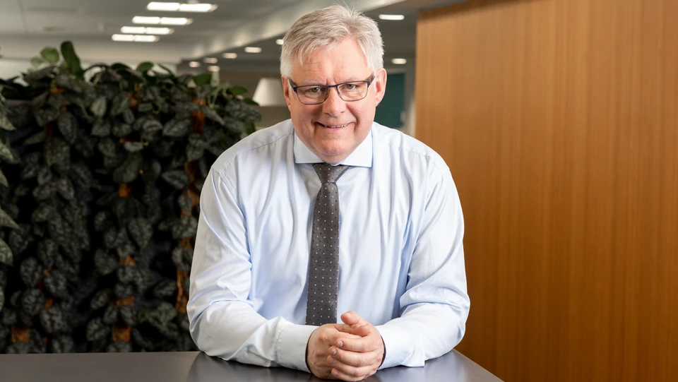Borgmester Søren Smalbro