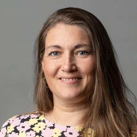 Billede af byrådsmedlem Gry Bruun Nielsen