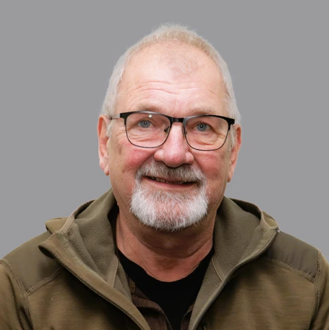 Billede af byrådsmedlem Holger Kjærgaard