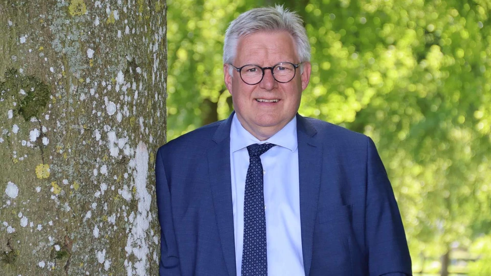 Borgmester Søren Smalbro
