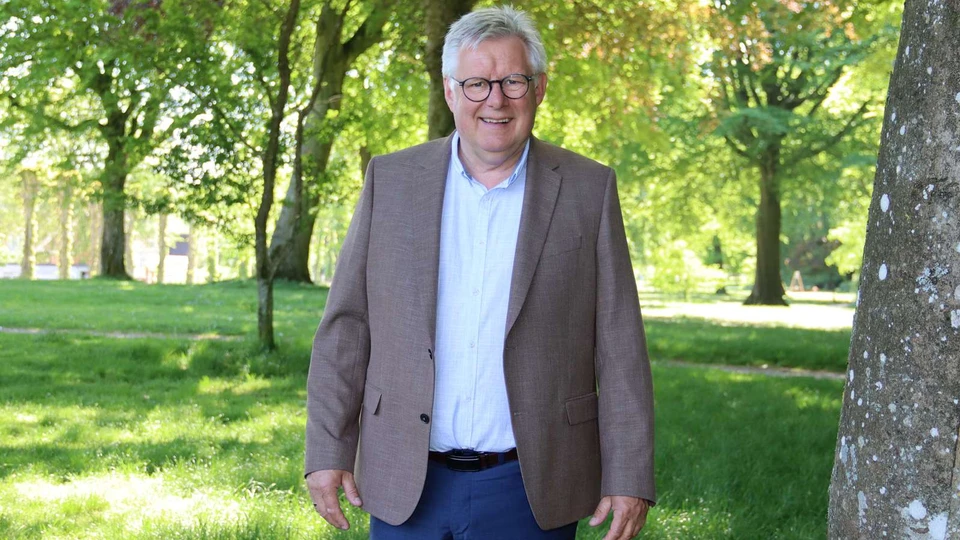 Borgmester Søren Smalbro