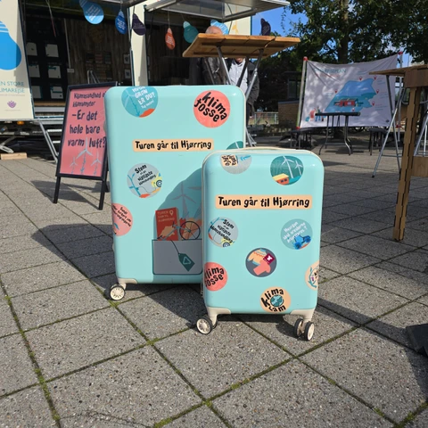 Klimakufferterne